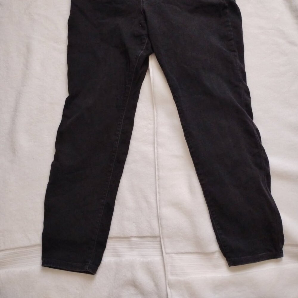 LANE BRYANT SIGNTURE FIT MID RISE SKINNY WOMEN'S PANTS